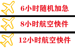 西宁航空托运快递公司,专业空运当天件